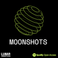 Podcast artwork of the show called Moonshots